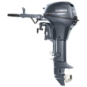 2017 Yamaha F9.9 F9.9LEB