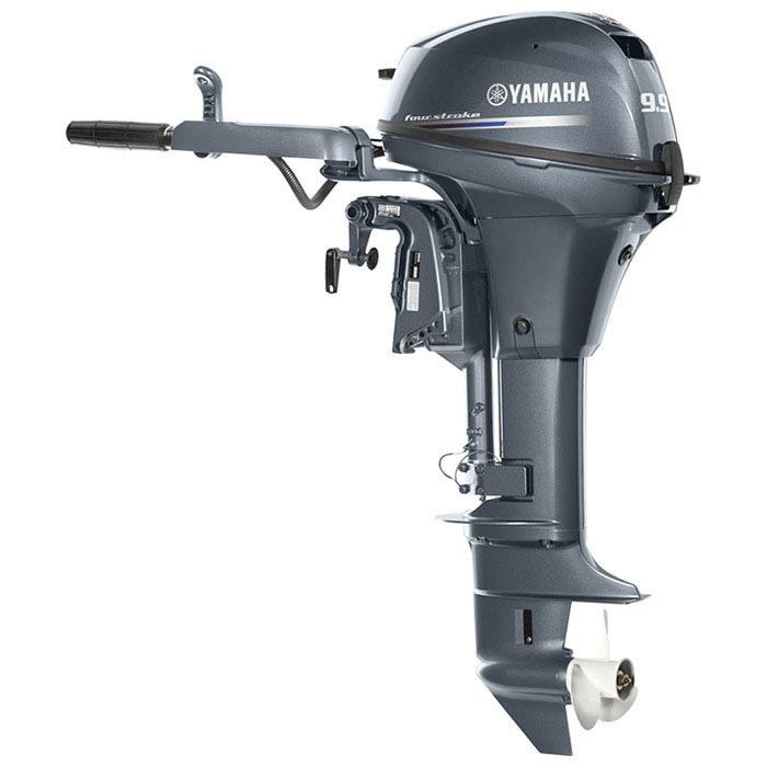 2017 Yamaha F9.9 F9.9LEB