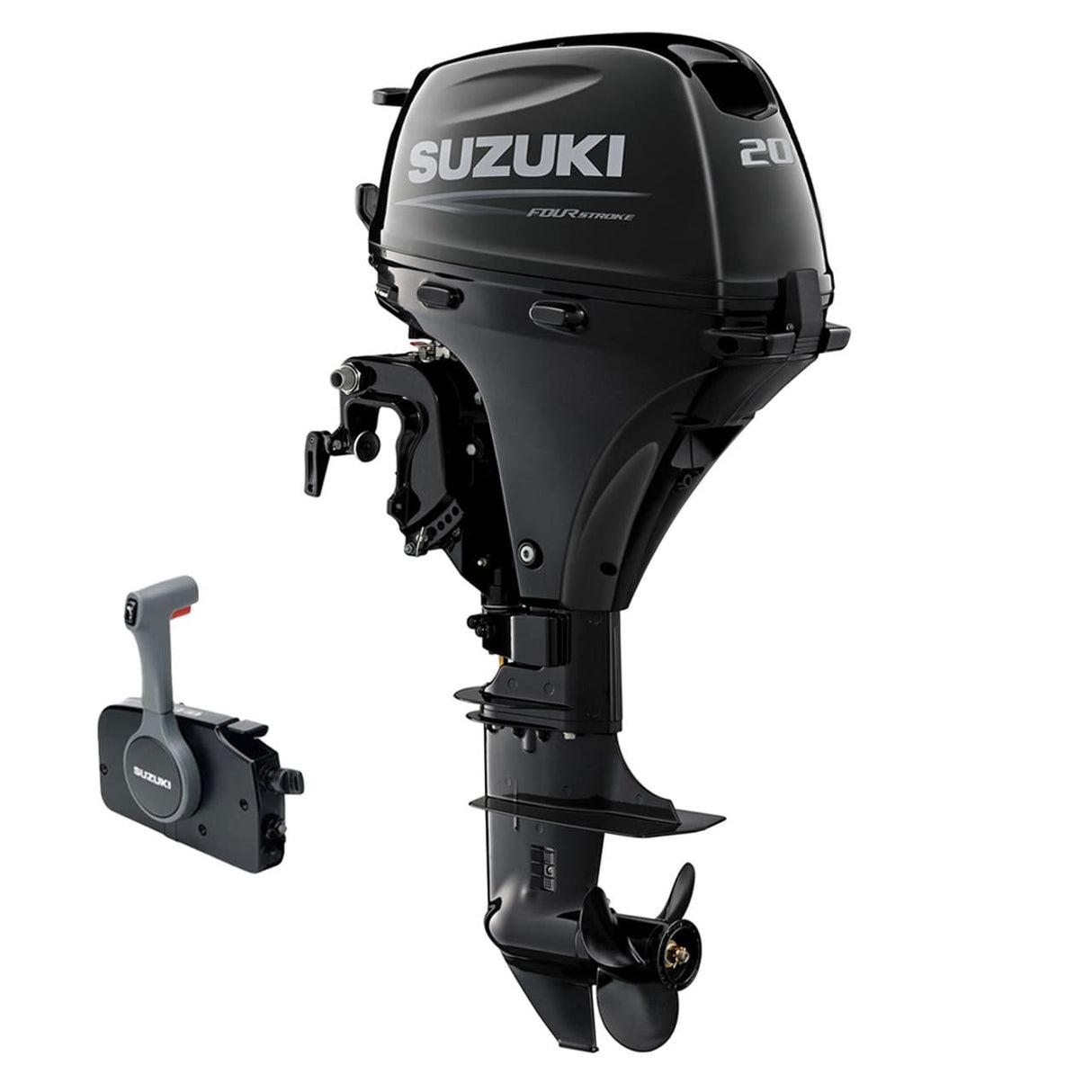 Suzuki 20 HP DF20ATL