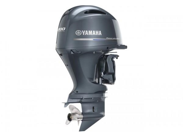 Yamaha Outboards 200HP LF200XCA