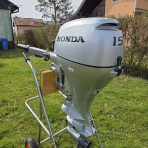 2017 HONDA 15 HP BF15D3SH