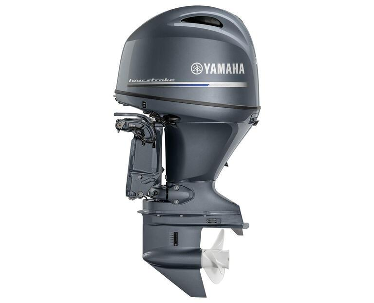 2018 Yamaha F75 Midrange Mechanical 20 F75LB
