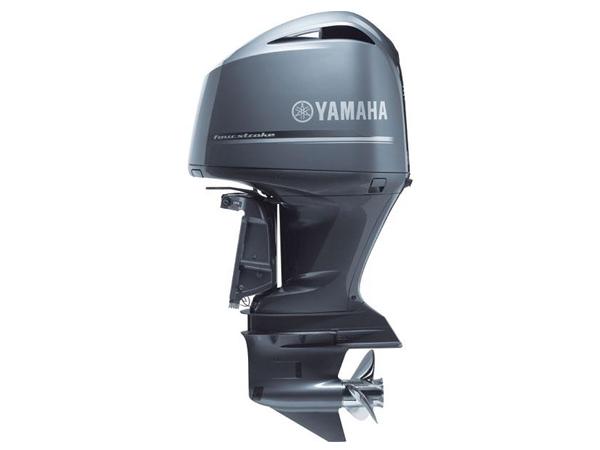 2017 Yamaha F350 Offshore XCC