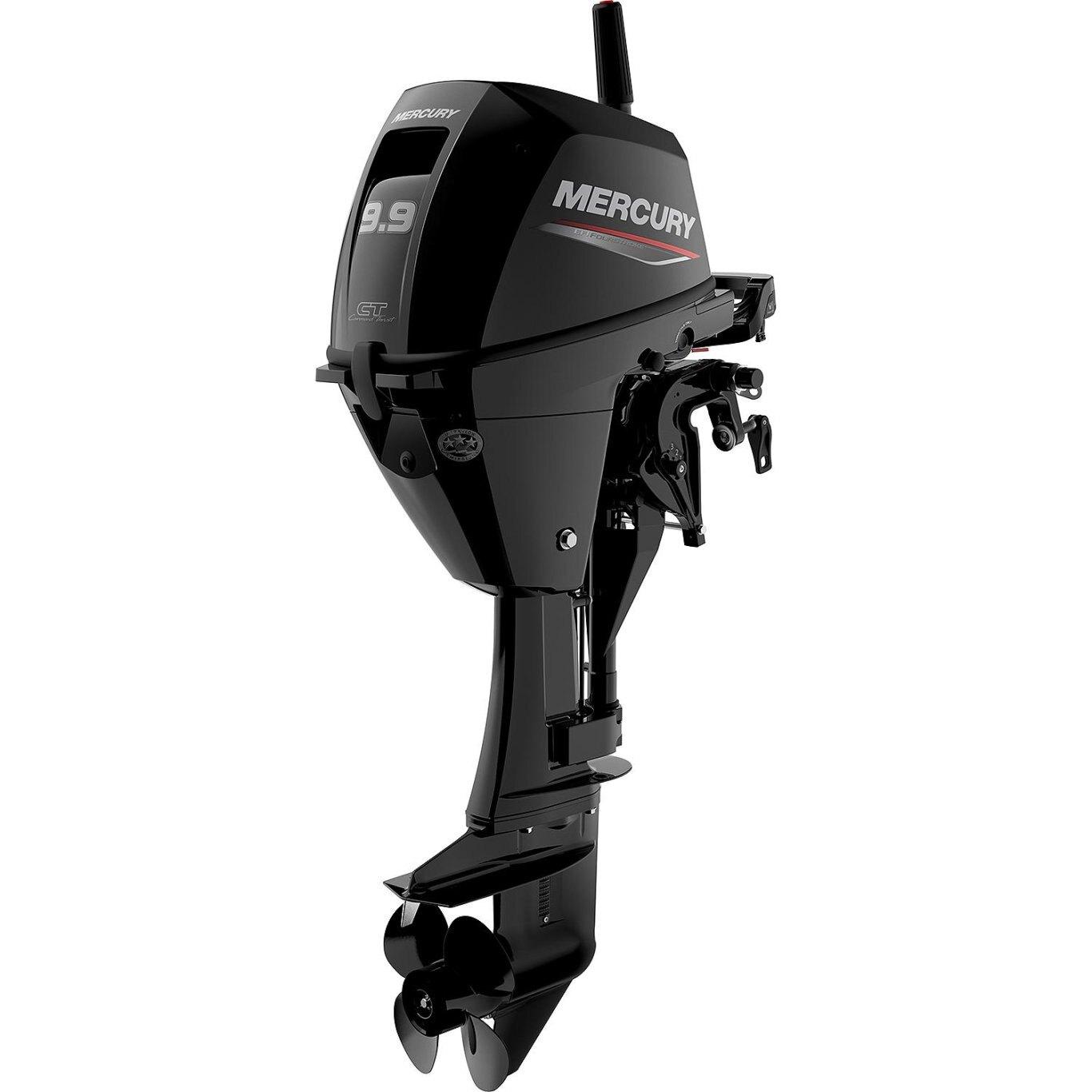 Mercury 9.9MXLH FourStroke
