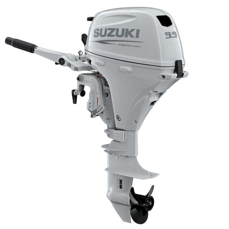 Suzuki 9.9 HP DF9.9BTHL2