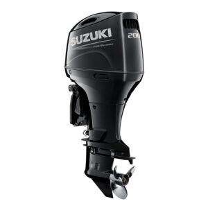 Suzuki DF200 STEALTH