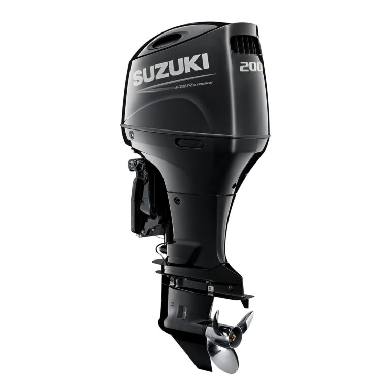 Suzuki DF200 STEALTH