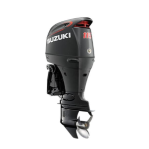Suzuki Outboard Motor I SS Series DF115SS