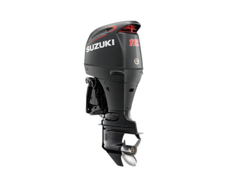 Suzuki Outboard Motor I SS Series DF115SS