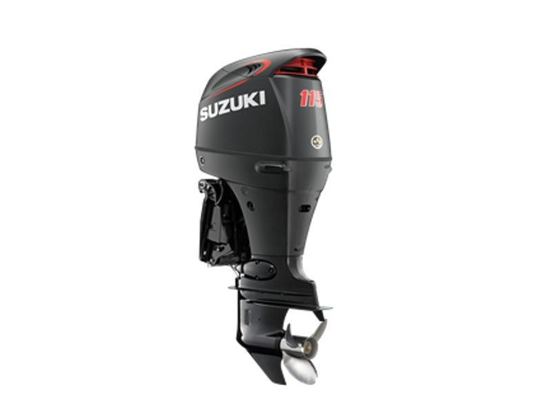 Suzuki Outboard Motor I SS Series DF115SS