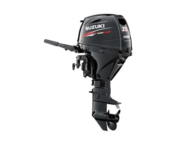 Suzuki 25 HP DF25AS EFI 15" Outboard Motor