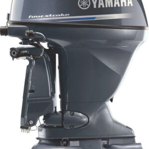 2019 Yamaha 40 HP F40JEA Outboard Motor