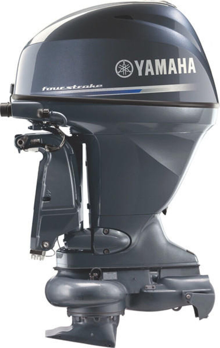 2019 Yamaha 40 HP F40JEA Outboard Motor