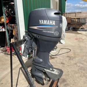 Best 2018 Yamaha F50 Midrange Mechanical 20 F50LB Outboard Motor