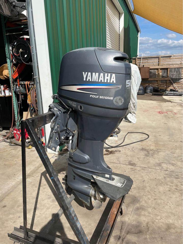 Best 2018 Yamaha F50 Midrange Mechanical 20 F50LB Outboard Motor