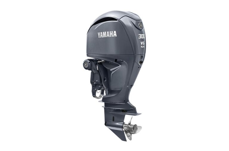 Yamaha Outboards 300HP LF300XSB