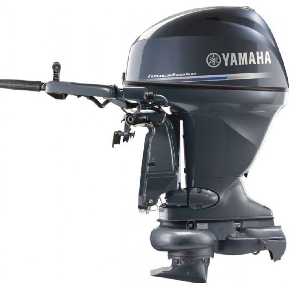2019 Yamaha 40 HP F40JEHA Outboard Motor
